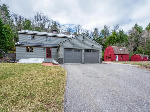 56 Kearsarge Mountain Road, Andover, NH 03216