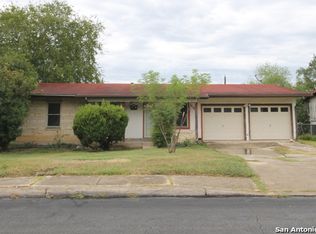 3359 Bob Billa St, San Antonio, TX 78223