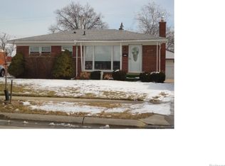 2227 Newman St, Trenton, MI 48183