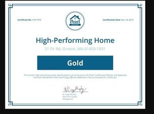 31 Fir Rd, Groton, MA 01450