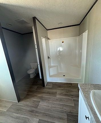 master bath with double sink