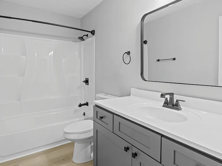 Fully Renovated Bathroom Fully Renovated Bathroom