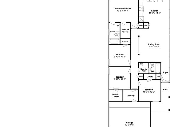 2nd image of 8574 Chaletford Dr