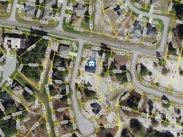 1712 SEABASS LANE LOT 12, KISSIMMEE, FL 34759