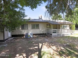 2797 S Aspen Way, Camp Verde, AZ 86322