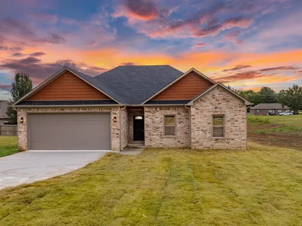 18 Montine Dr, Greenbrier, AR 72058