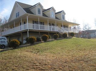 3901 Mountain View Ct, Locust Grove, VA 22508