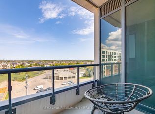 2450 Old Bronte Rd #607, Oakville, ON