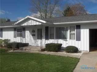 1021 S Cherry St, Montpelier, OH 43543