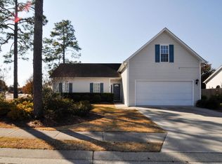 6624 Wedderburn Dr, Wilmington, NC 28412