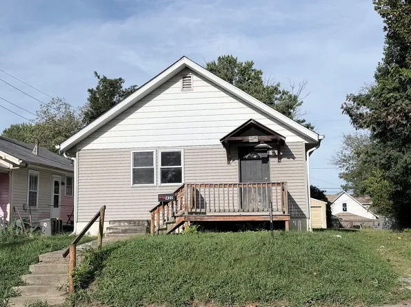 1422 S Lincoln St, Bloomington, IN 47401
