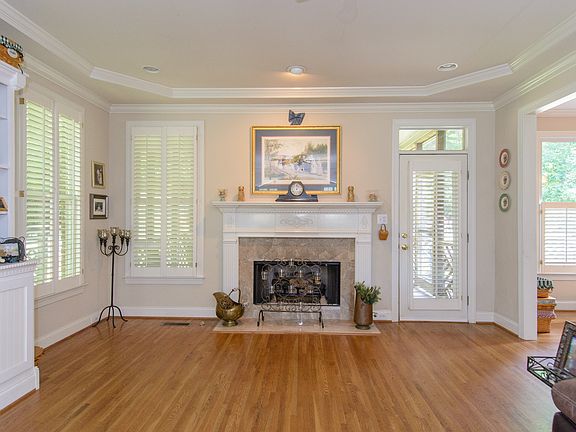 Beautiful Fireplace 