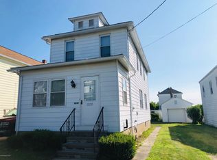 73 Oliver St, Swoyersville, PA 18704