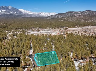 2742 N Jason Way, Flagstaff, AZ 86001