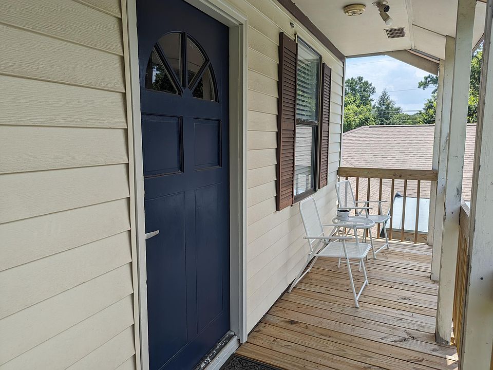 Entrance to Guest House