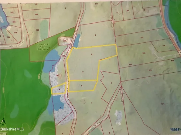 0 N Beech Plain Rd, Sandisfield, MA 01255