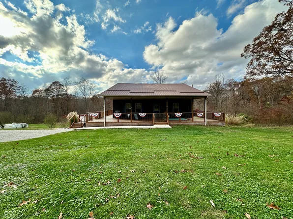 1454 S Arthur Rd, Paragon, IN 46166