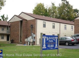 1312 E McDaniel St APT 3, Springfield, MO 65802