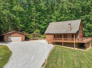 365 Hidden Hills Rd, Wartburg, TN 37887