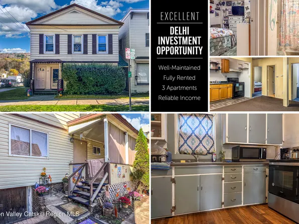 153 Main Street, Delhi, NY 13753