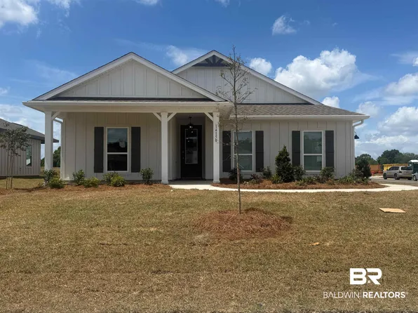 14150 Versailles Cir, Silverhill, AL 36576