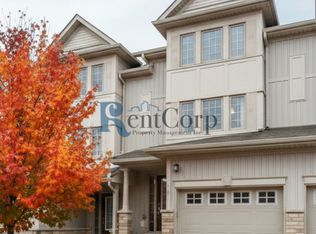 J57 Bankside Dr #85-1, Kitchener, ON N2N 3E4