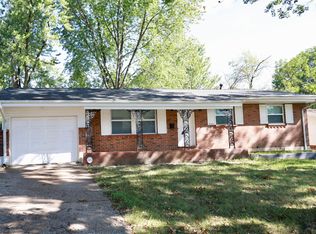 2641 Hadden Dr, Saint Louis, MO 63136