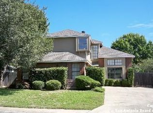 16410 Strong Box, San Antonio, TX 78247