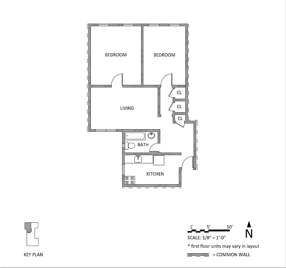 Building Photo - 1082 President St #24