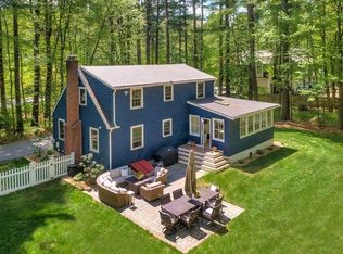 30 W Main St, Hopkinton, MA 01748