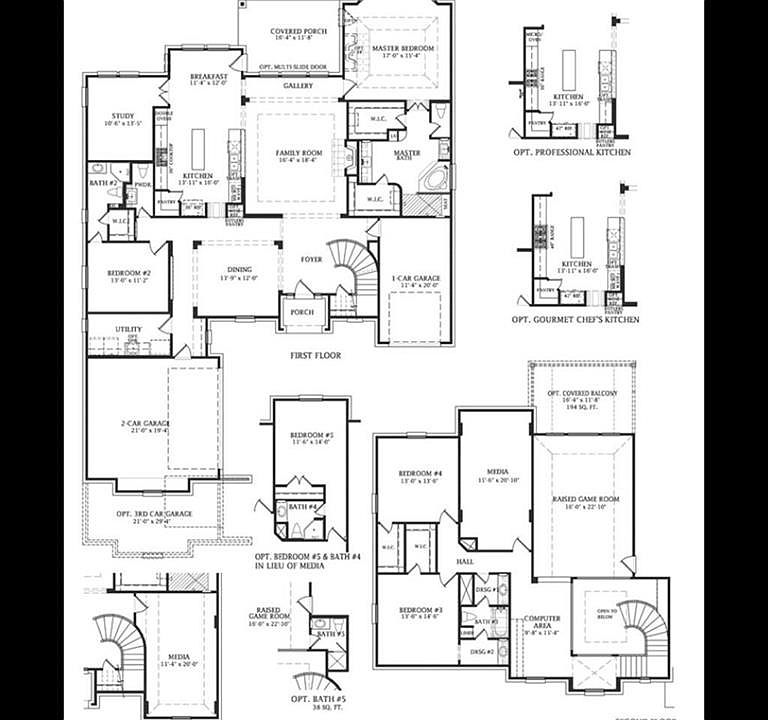 2nd image of 1729 Addison Grace Ln
