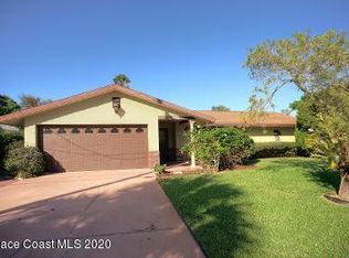 496 Dolphin St, Melbourne Beach, FL 32951