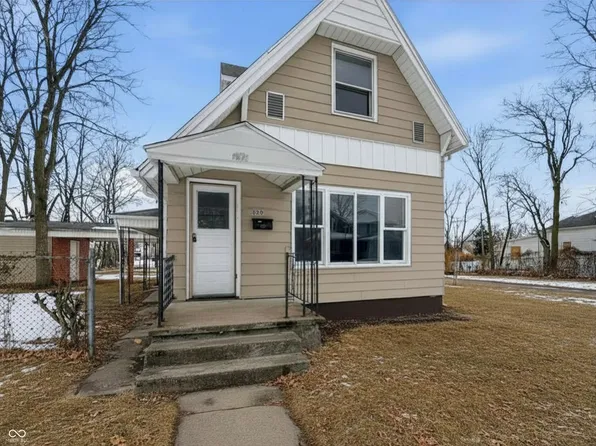 820 E Lewis St, Fort Wayne, IN 46803
