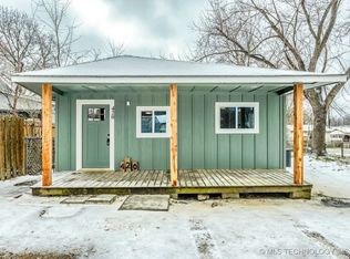 420 W 3rd Ave, Bristow, OK 74010