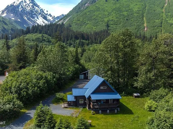 2415 Afognak Ave, Seward, AK 99664