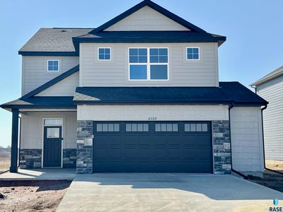 6509 W Valentine St, Sioux Falls, SD, 57107