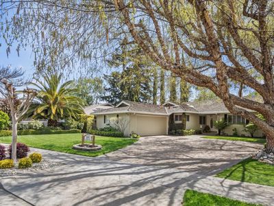 1644 Peregrino Way, San Jose, CA, 95125