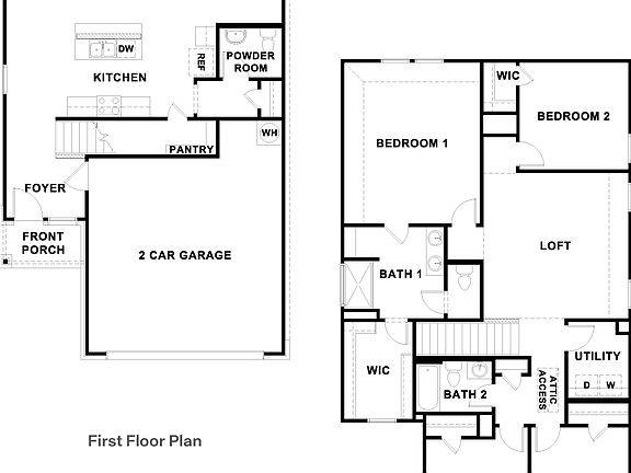 Floor Plan.
