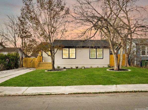 513 Glamis Avenue, San Antonio, TX 78223