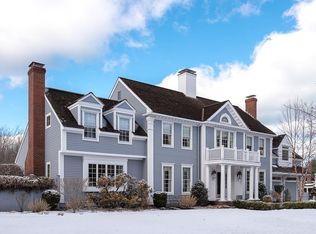 12 Kress Farm Rd, Hingham, MA 02043