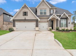 806 Walnut Park Ln, Pinehurst, TX 77362