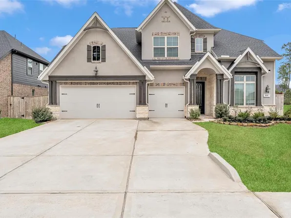 806 Walnut Park Lane, Pinehurst, TX 77362