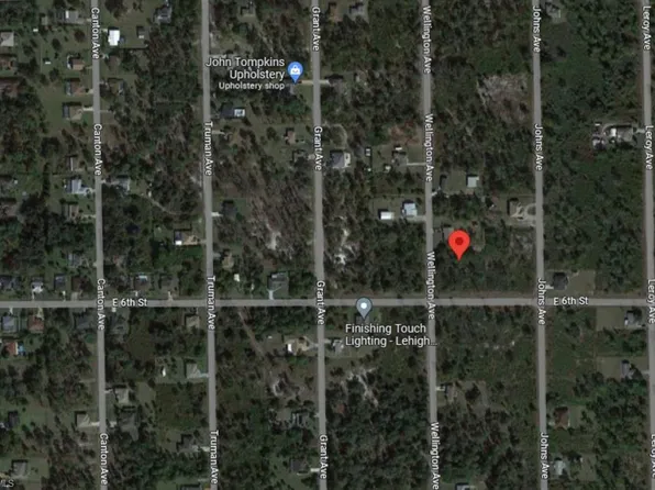 602 Wellington AVE, LEHIGH ACRES, FL 33972