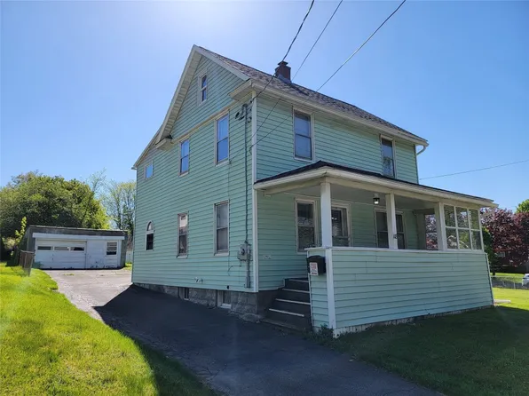118 & 116 Bigelow St, Binghamton, NY 13904