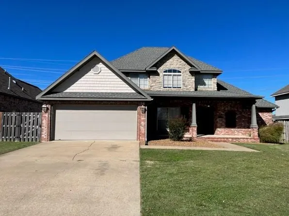 8142 Santa Clara Ave, Springdale, AR 72762