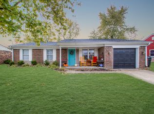 1611 Beckett Dr, Shelbyville, IN