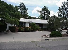 Front View-Circular Drive
