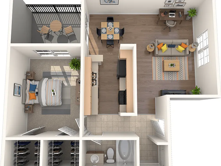 Westchase Apartments — Photo 27