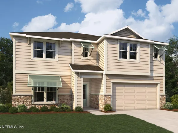 413 PALOMAR Drive, St. Johns, FL 32259