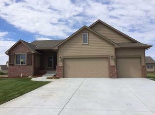 3501 Bluestem, Rose Hill, KS 67133